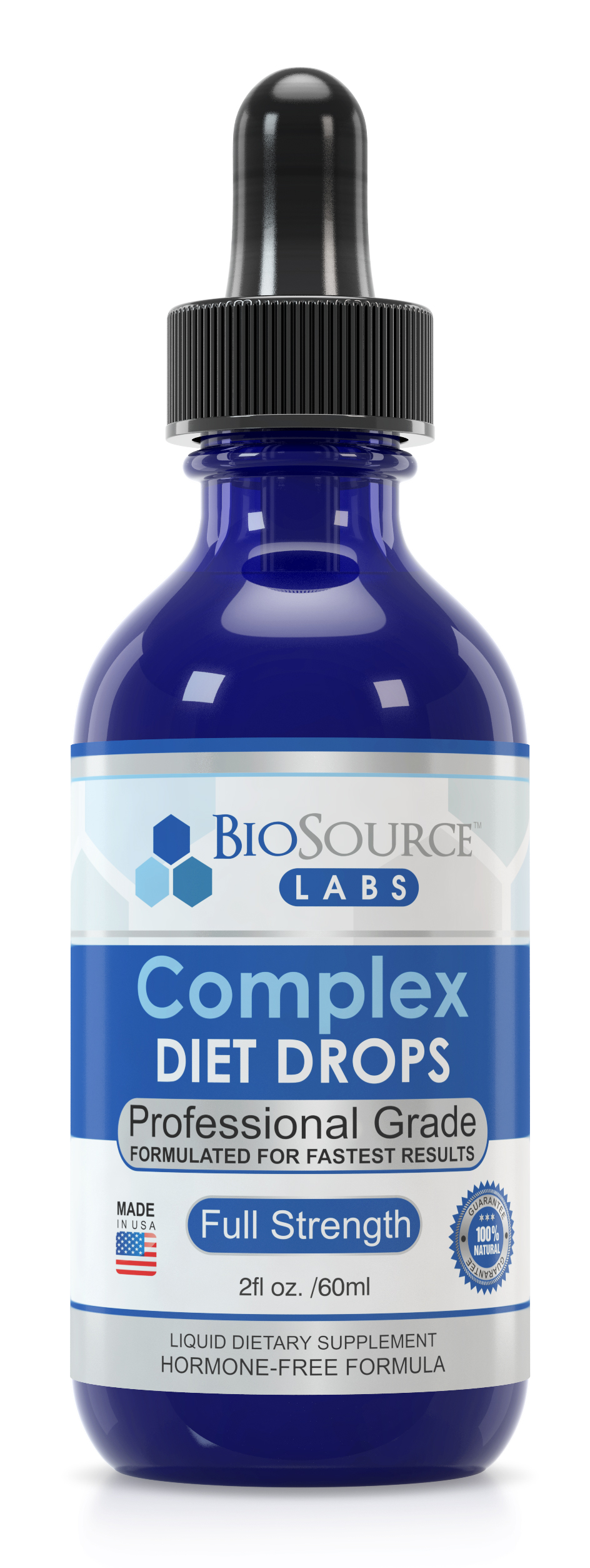 Complex Diet Drops BioSource Labs